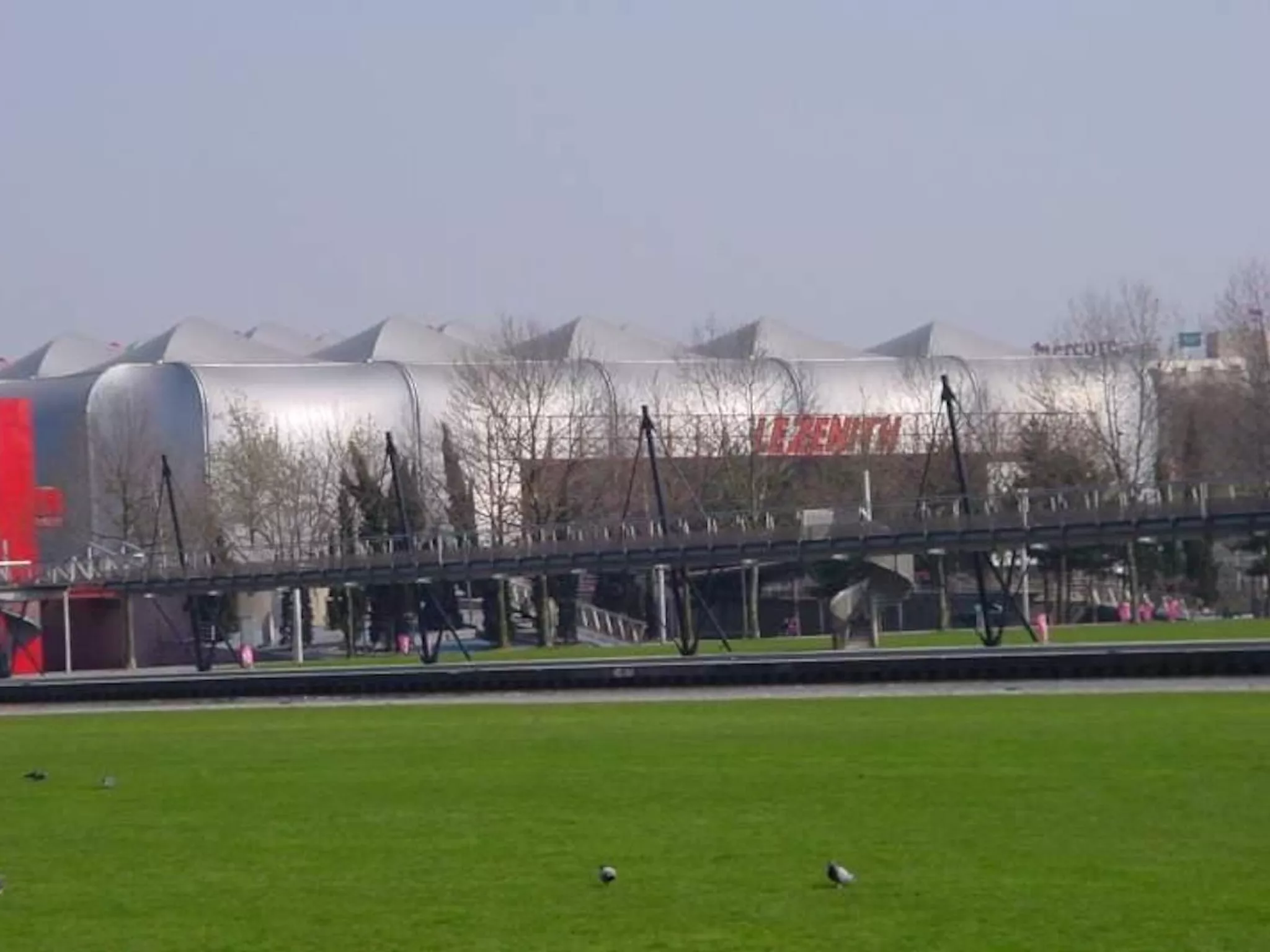 Parc de la Villette