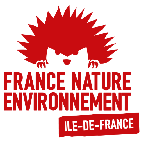 France nature environnement Ile de France IDF logo hérisson association militantisme écologie