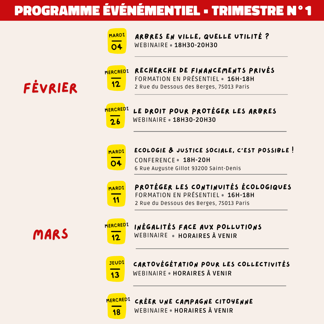 programme