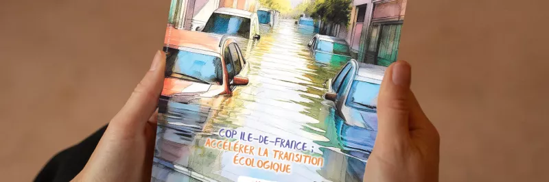 Liaison N°205 : COP Île-de-France : Accélérer la transition écologique