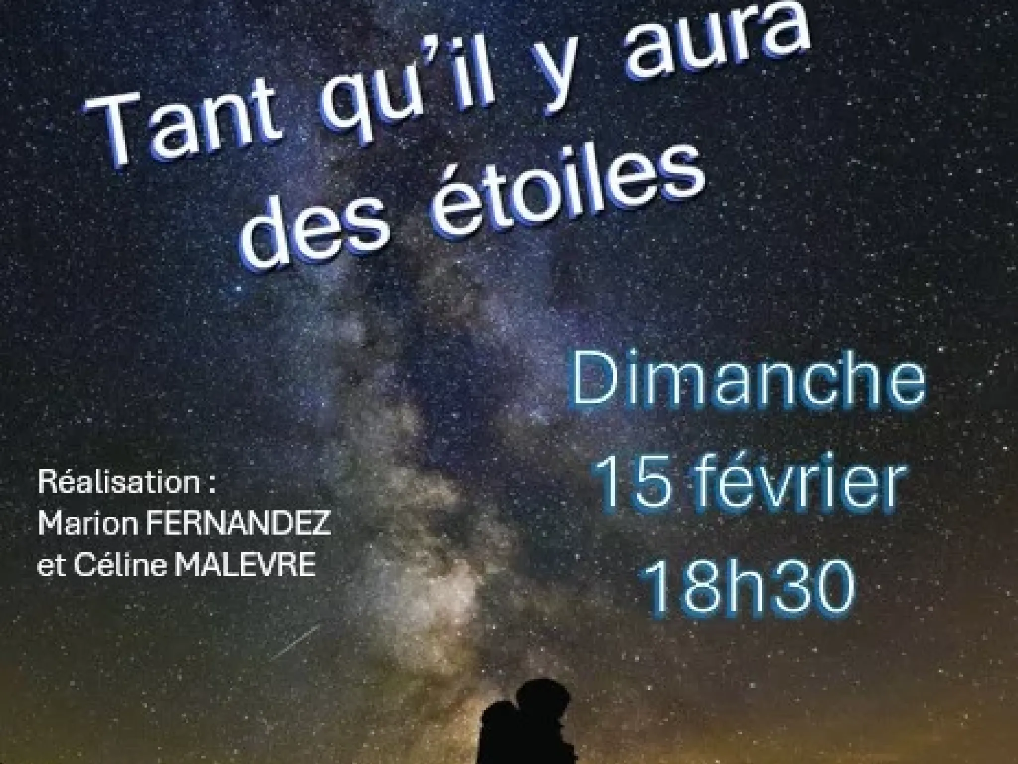 Tant qu'il y aura des étoiles