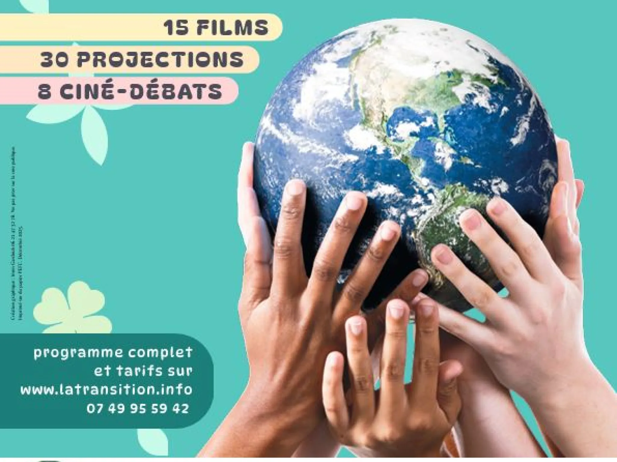 Image de la 8e édition de l'Ecofestival du cinéma 