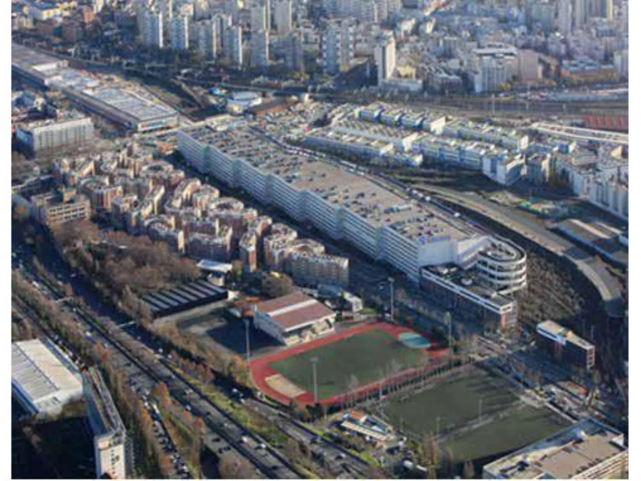 Porte de la Chappelle