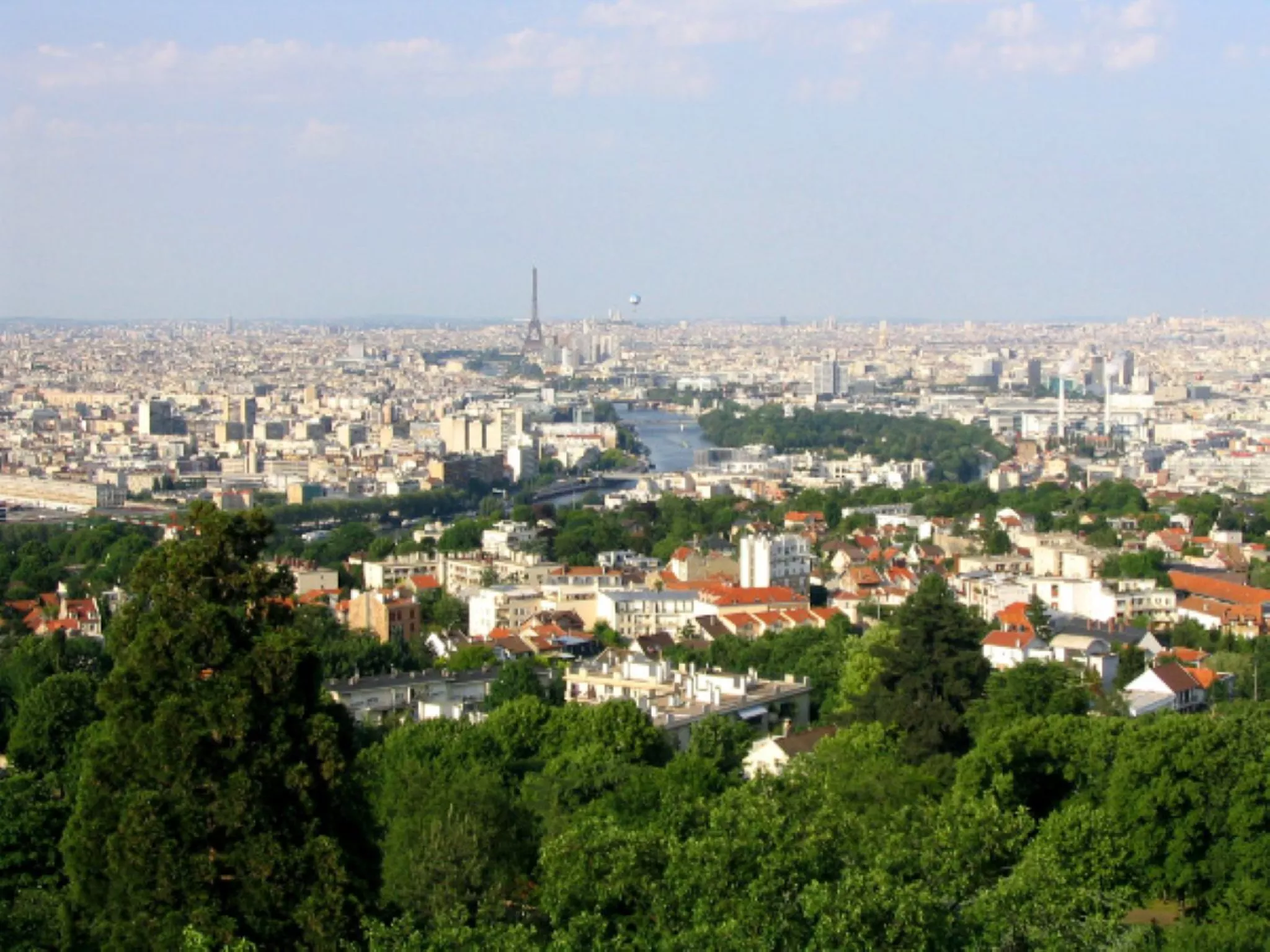 Une métropole résiliente