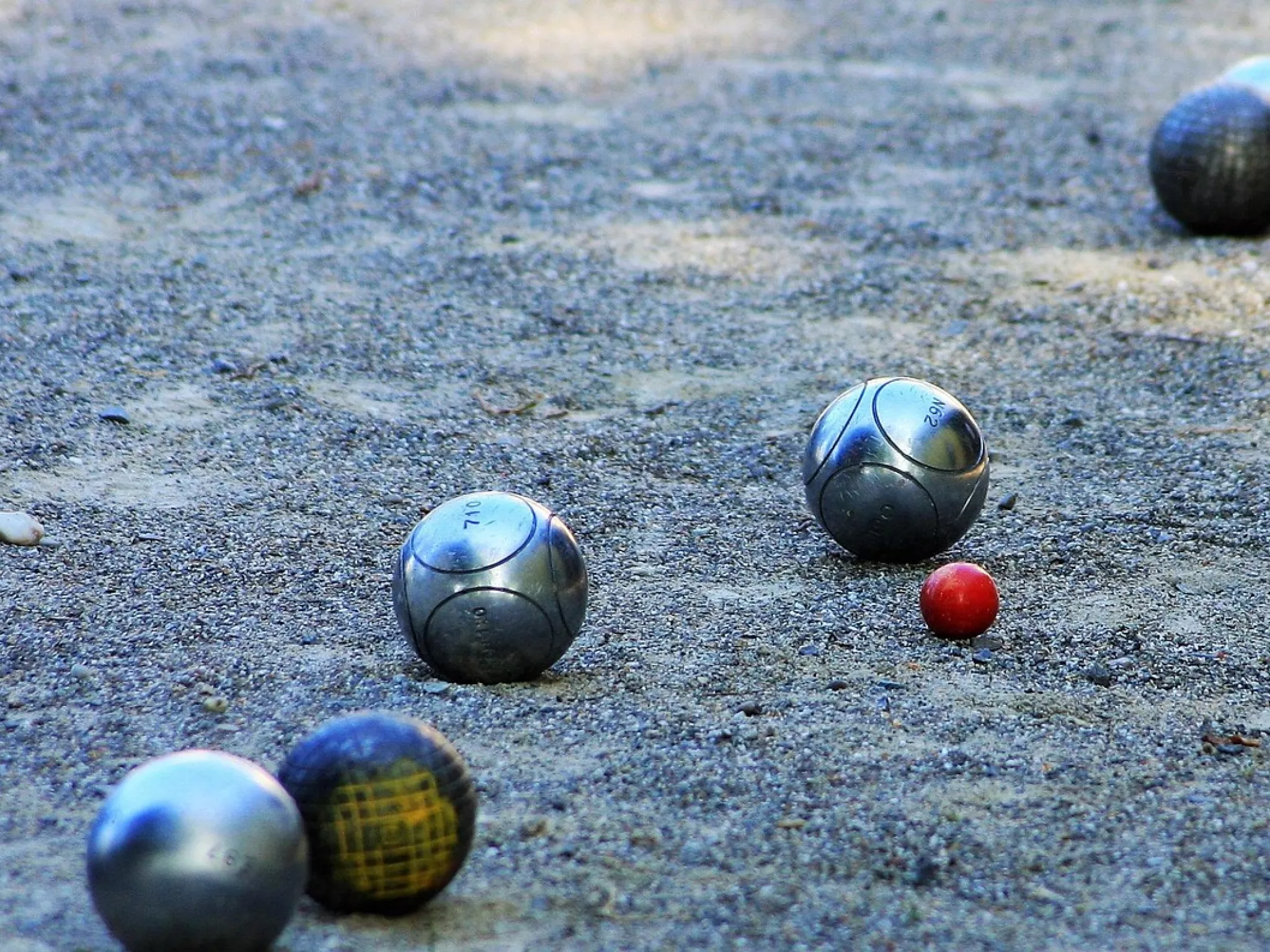 pétanque