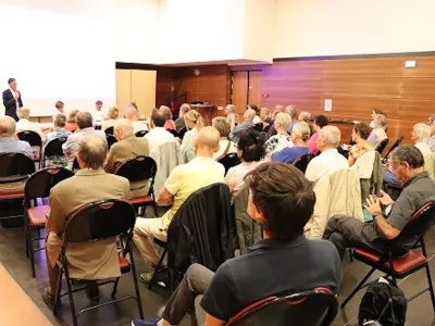 Rentrée sur les chapeaux de roue pour FNE Ile-de-France 