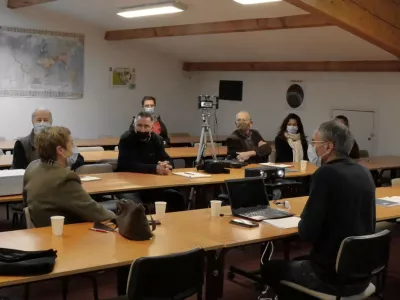 Assemblée Générale FNE Yvelines