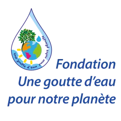 Une goutte d’eau pour notre planète 